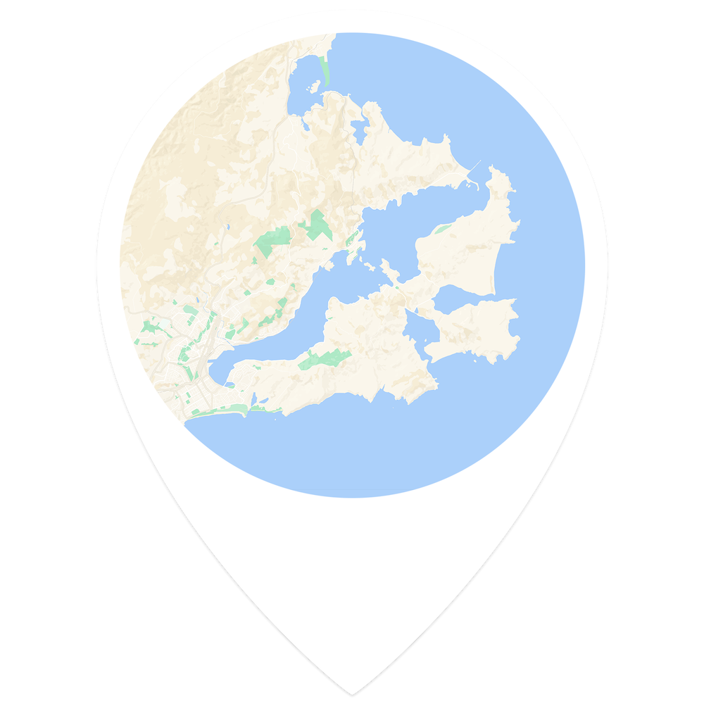 Screenshot of Dunedin Attractions